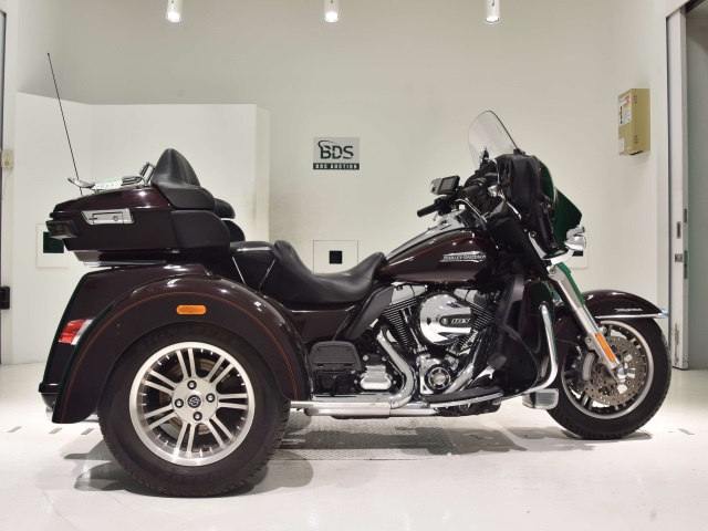 HD ELECTRA GLIDE FLHTCU1690 TRIKE 2014