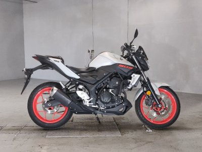 Yamaha MT-03 2020