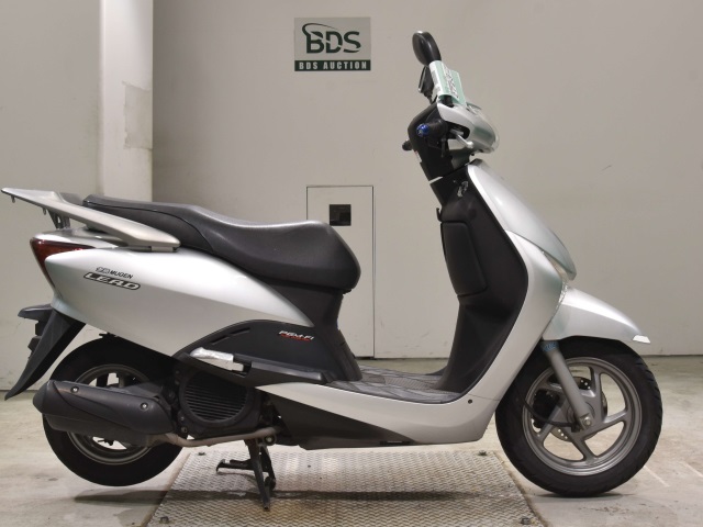 Honda LEAD110 2012