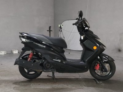 Yamaha CYGNUS125XSR 2015
