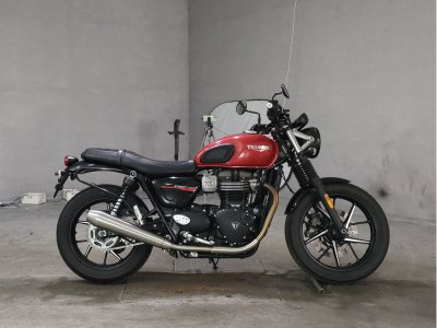 Triumph STREET TWIN 2020