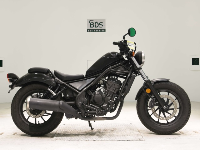 Honda REBEL CMX250 2019