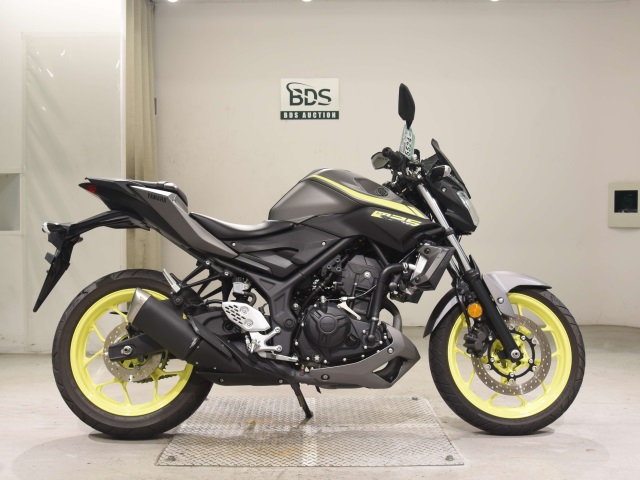 Yamaha MT-25 2018