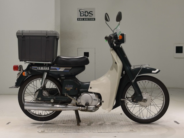 Yamaha MATE80 1996