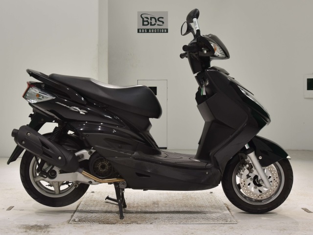 Yamaha CYGNUS125X 2007