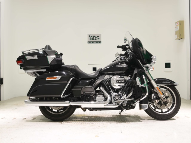 HD ELECTRA GLIDE FLHTCU1690 2013