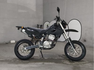 Kawasaki D TRACKER 2002