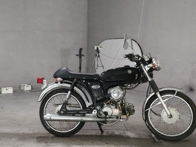 Yamaha YB-1FOUR 2001