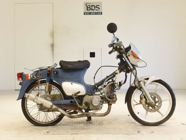 Honda C50 1995