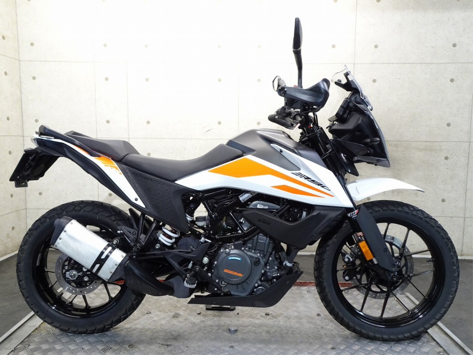 KTM 390 ADVENTURE 2021
