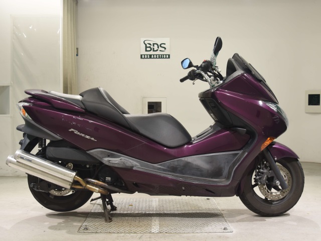 Honda FORZA Z 2008