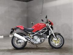 Ducati MONSTER 916 S4 2002