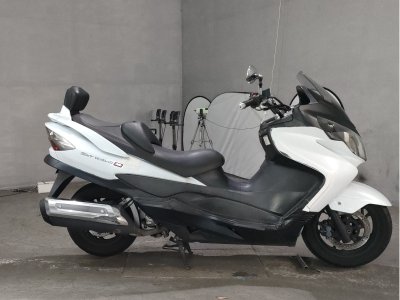 Suzuki SKYWAVE 250M 2014