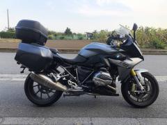 BMW R1200RS 2016