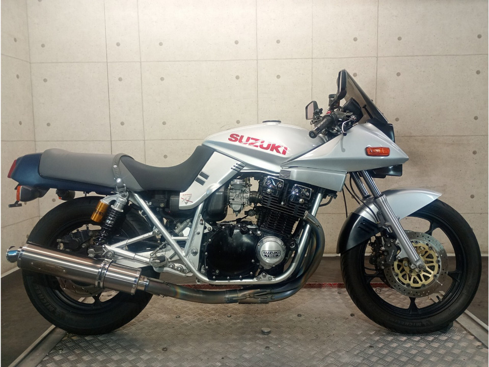 Suzuki GSX1100S KATANA 2000