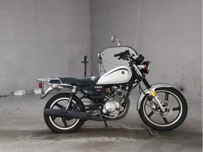 Yamaha YB125SP 2012