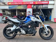 BMW F800R 2016