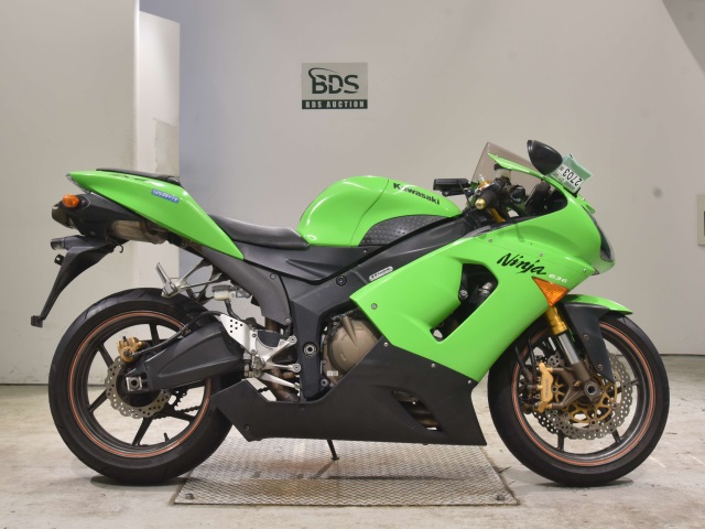 Kawasaki ZX-6R 2005