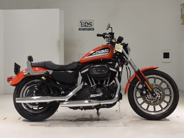 HD SPORTSTER XL883R 2005