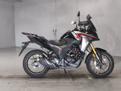 Honda CB200XA 2021