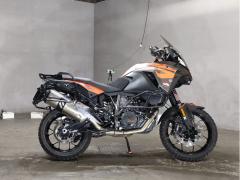 KTM 1290 SUPER ADVENTURE S 2020