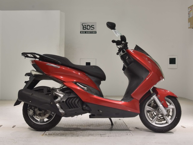 Yamaha MAJESTY 155S 2016