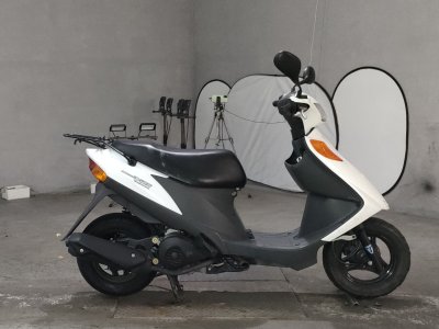Suzuki ADDRESS V125