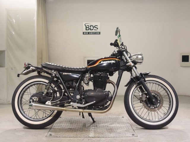 Kawasaki 250TR 2004