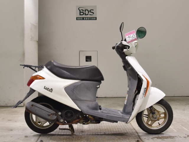 Suzuki LETS5
