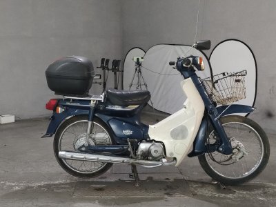 Honda SUPER CUB 50 CUSTOM 2000
