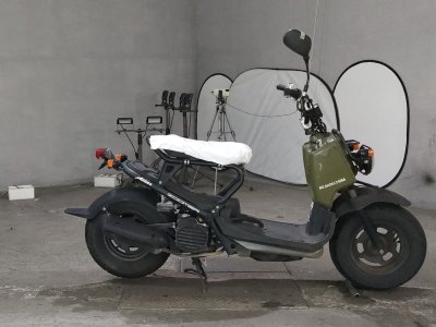 Honda ZOOMER 2009