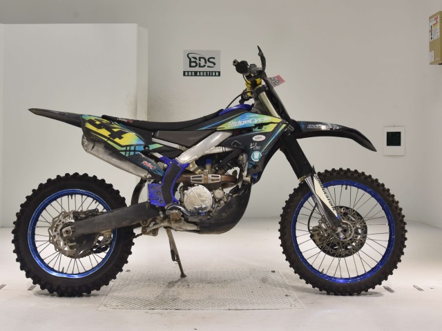 Yamaha YZ250FX 2021