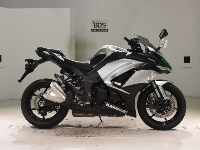 Kawasaki NINJA1000A 2018