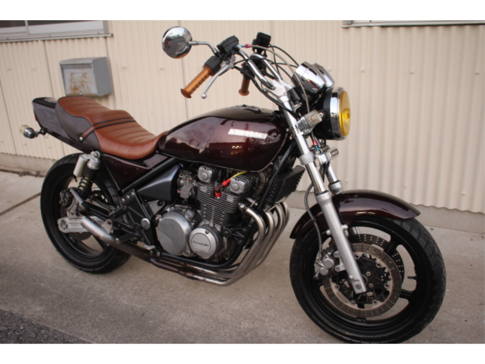 Kawasaki ZEPHYR400 1994