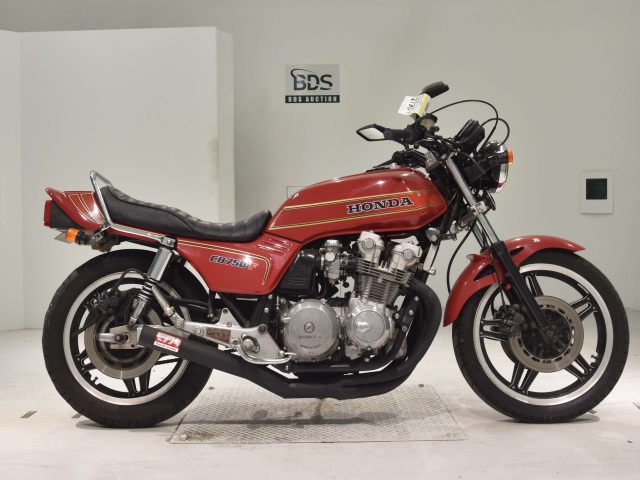 Honda CB750SF 1981