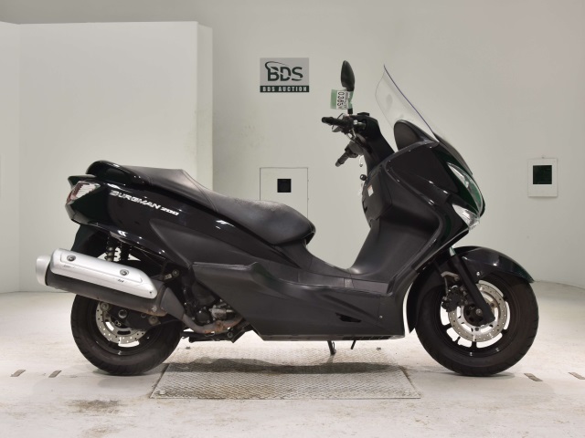 Suzuki BURGMAN200