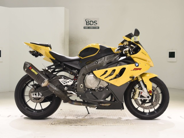 BMW S1000RR 2011