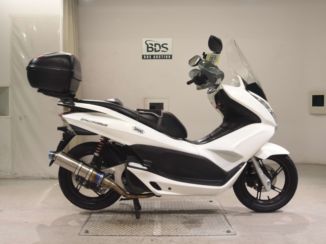 Honda PCX150 2012