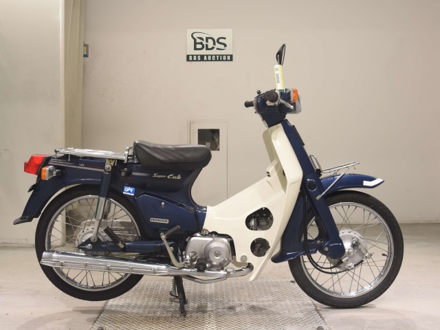 Honda C90-E 2007