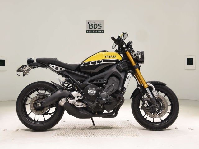 Yamaha XSR900 2016