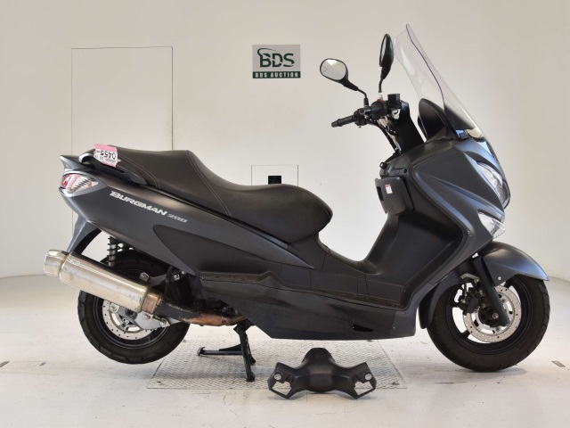 Suzuki BURGMAN200