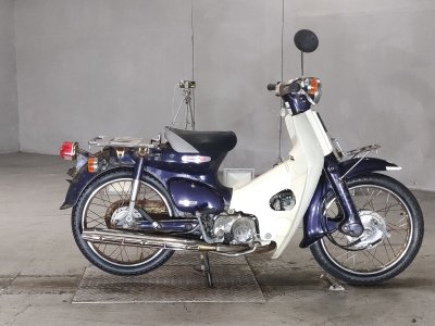 Honda SUPER CUB90 2002