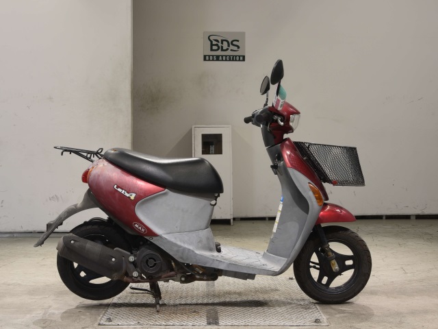 Suzuki LETS4