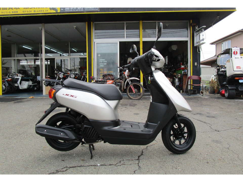 Yamaha JOG 50 2018