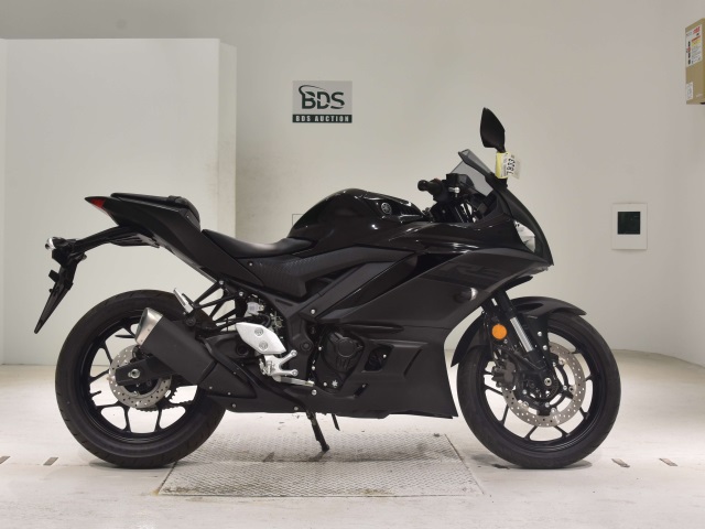 Yamaha YZF-R3 2020