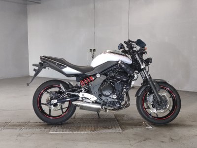 Kawasaki NINJA400R 2013