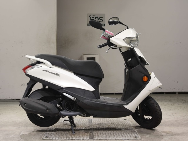 Yamaha AXIS125Z 2019