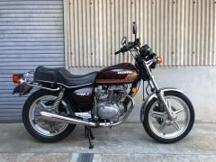 Honda CB400 1977