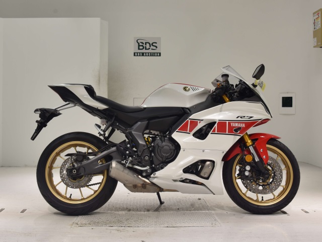 Yamaha YZF-R7-2 2022