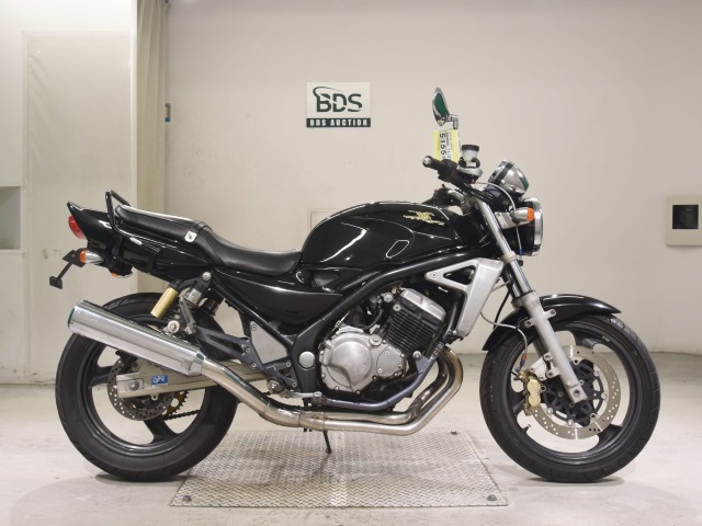 Kawasaki BALIUS ZR250 1998